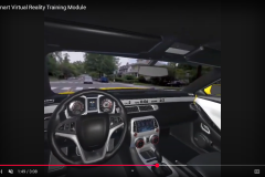 Street Smart Virtual Reality Training Module